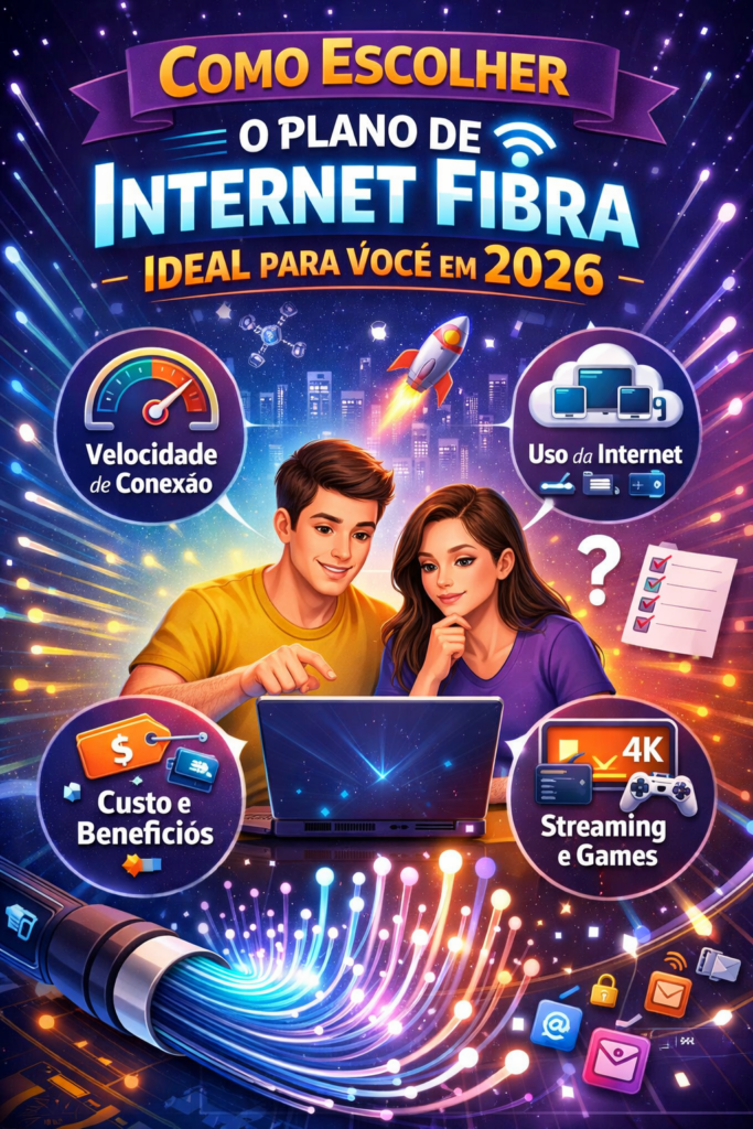 internet fibra