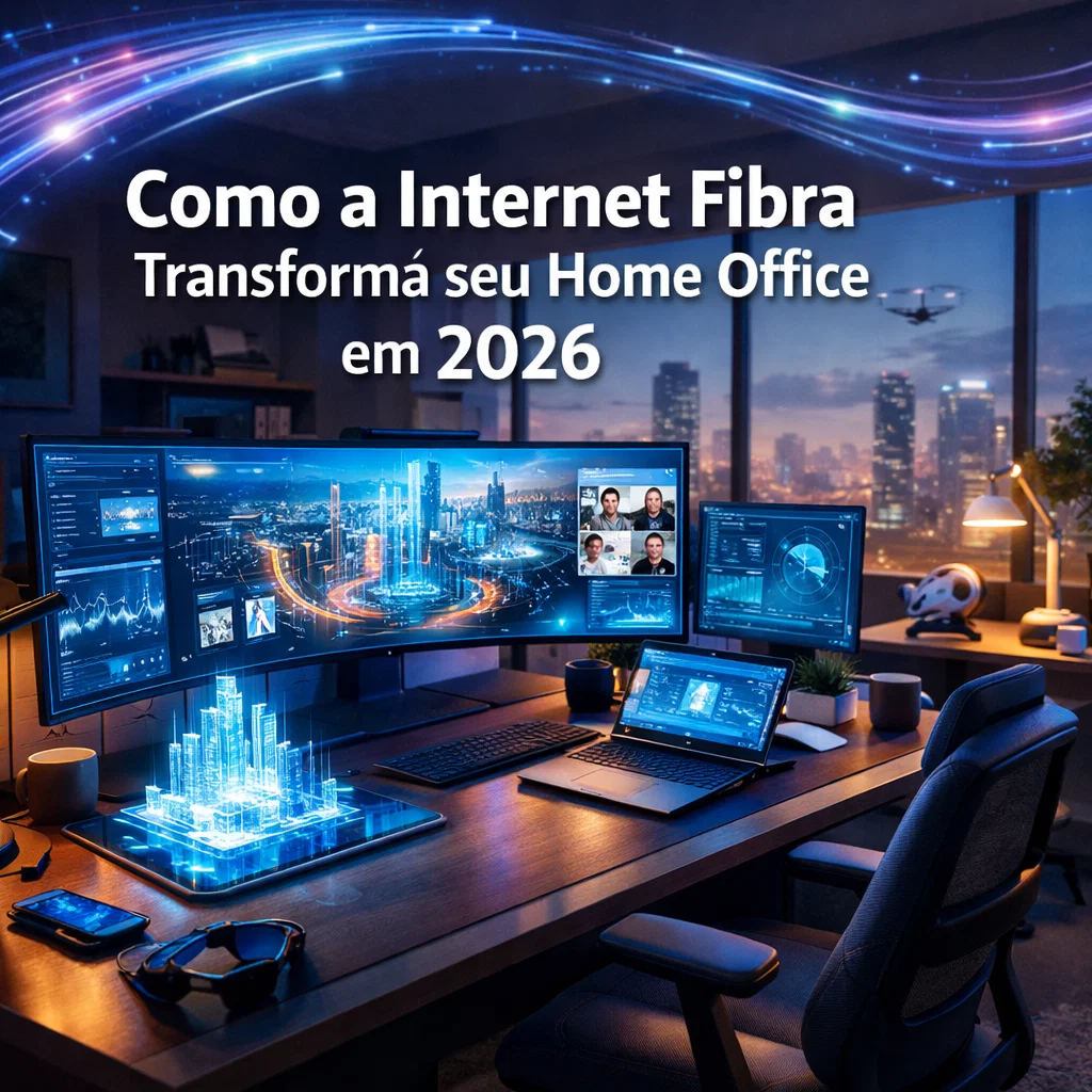 internet fibra